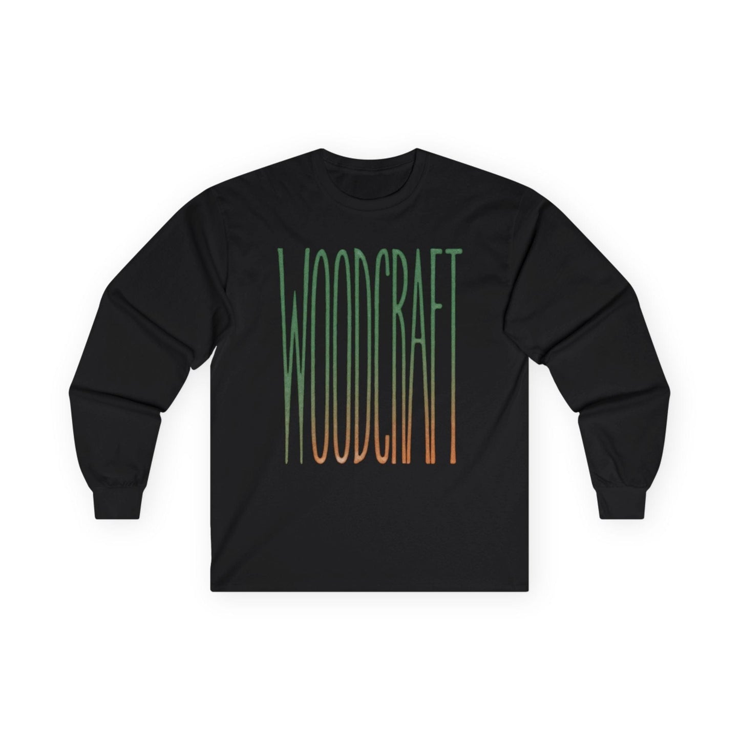 WoodCraft Long Sleeve Tee