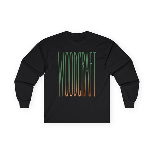WoodCraft Long Sleeve Tee