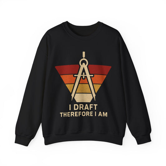 I Draft Crew Neck