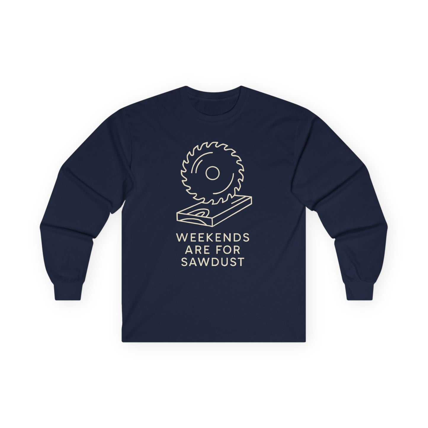 Weekends Long Sleeve Tee