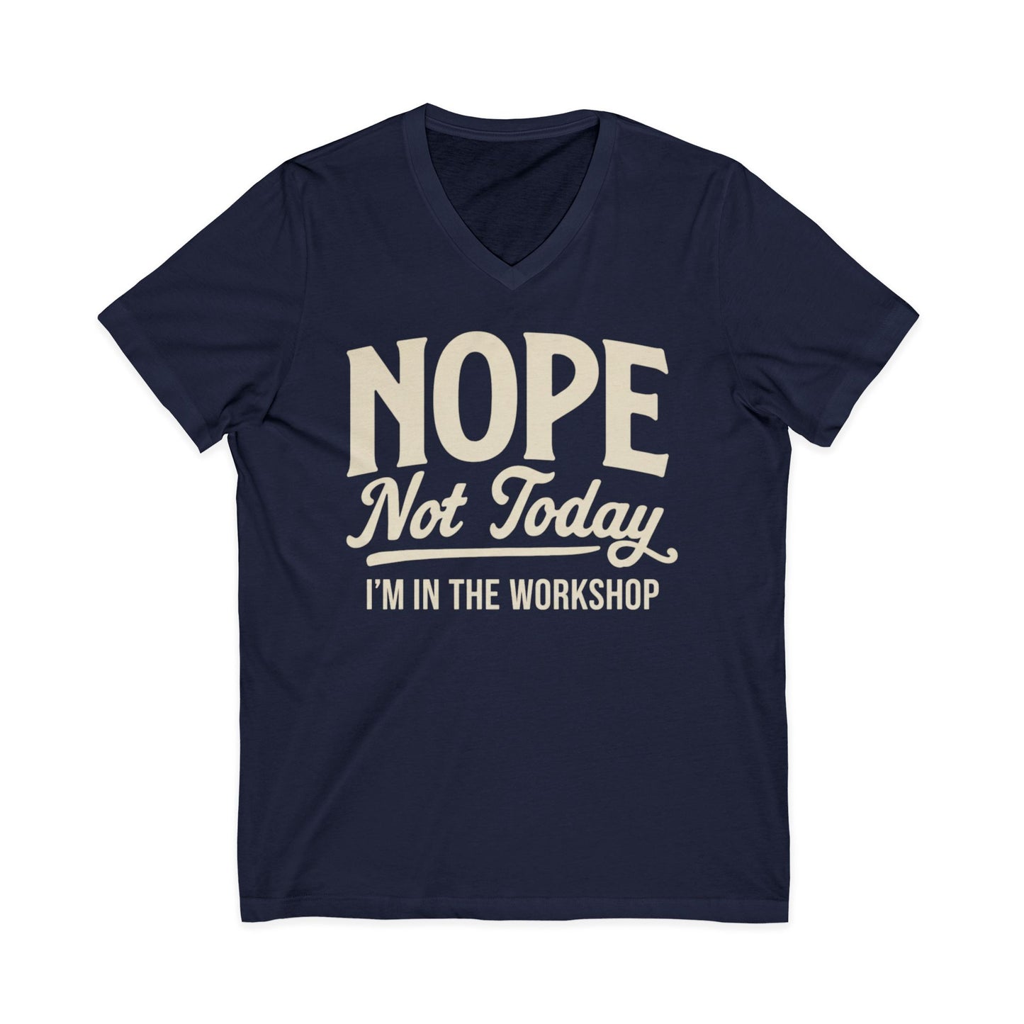 Nope V-Neck
