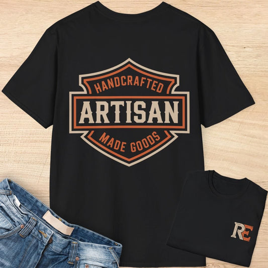 Artisan | Back Print