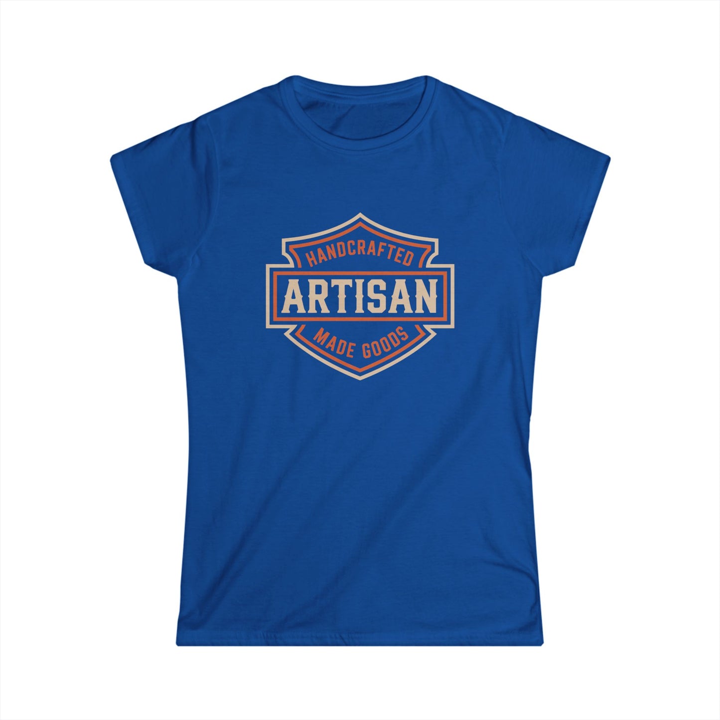 Handcrafted Women Tee