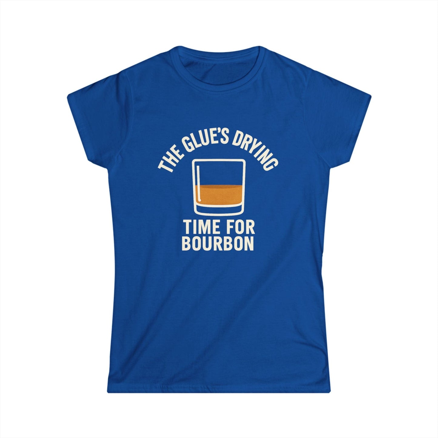 Time for Bourbon Women Tee