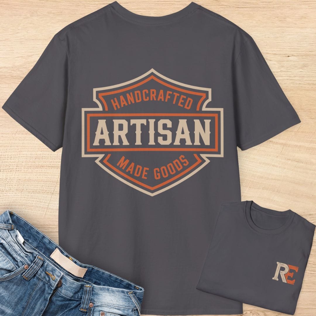 Artisan | Back Print