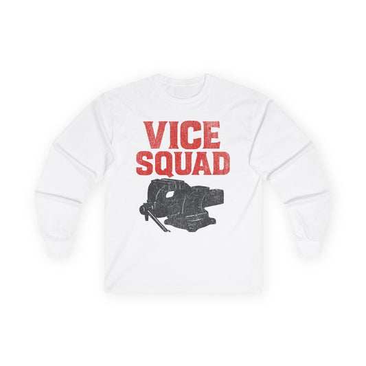 Vice Squad Long Sleeve Tee