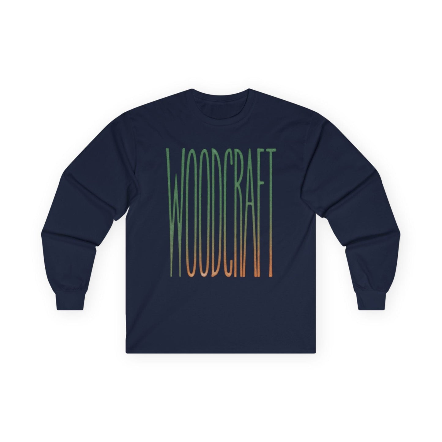 WoodCraft Long Sleeve Tee