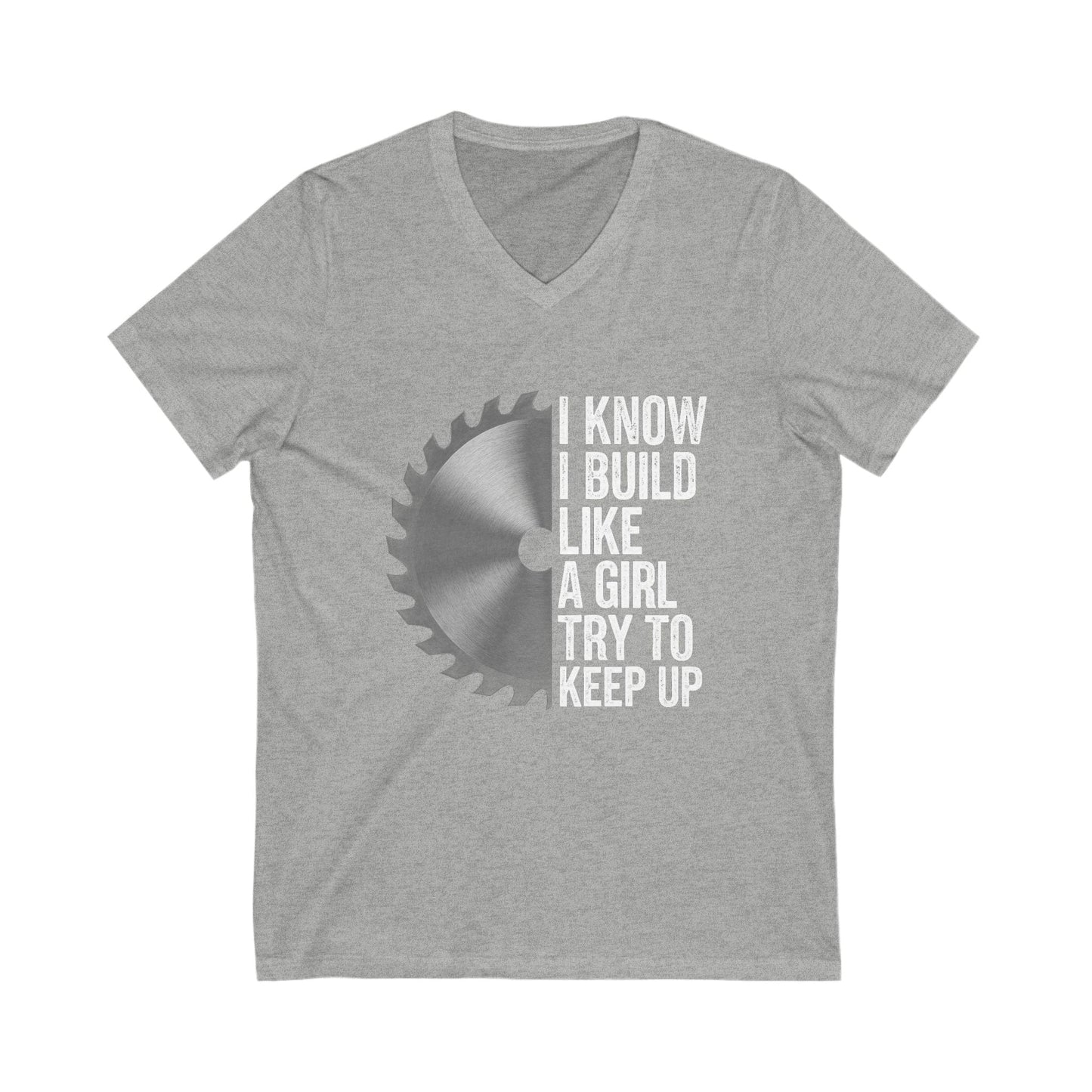 Keep Up V-Neck
