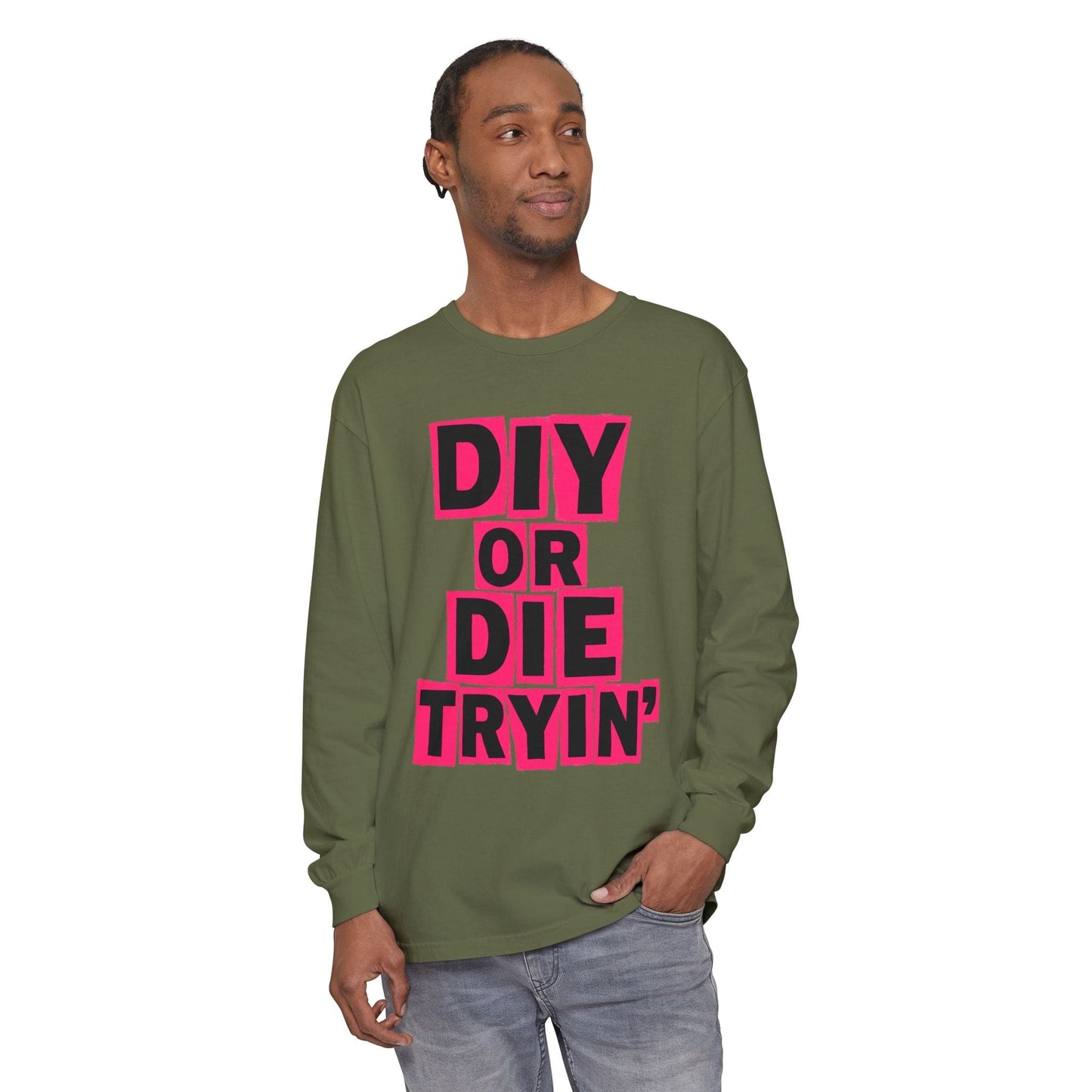 Die Tryin