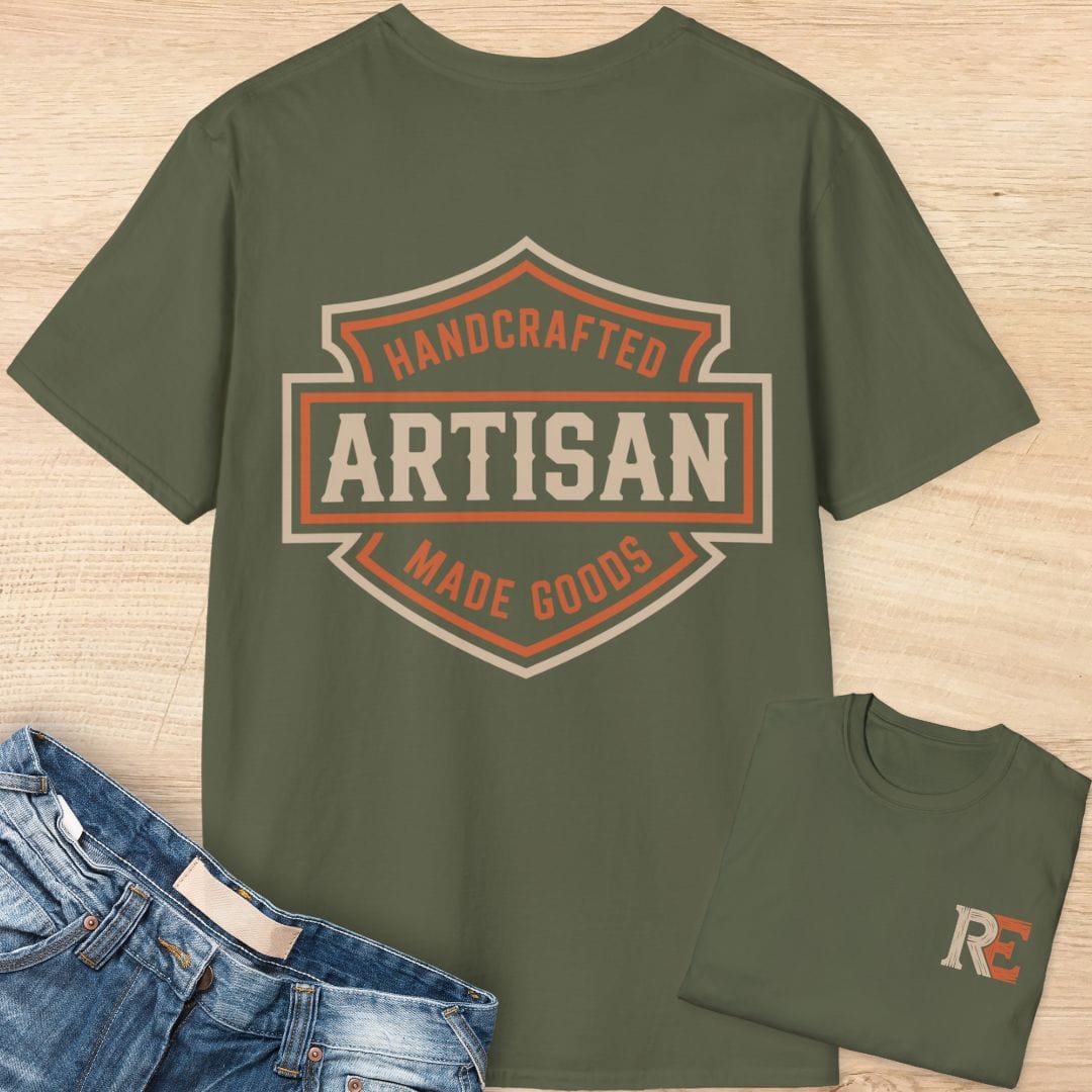 Artisan | Back Print