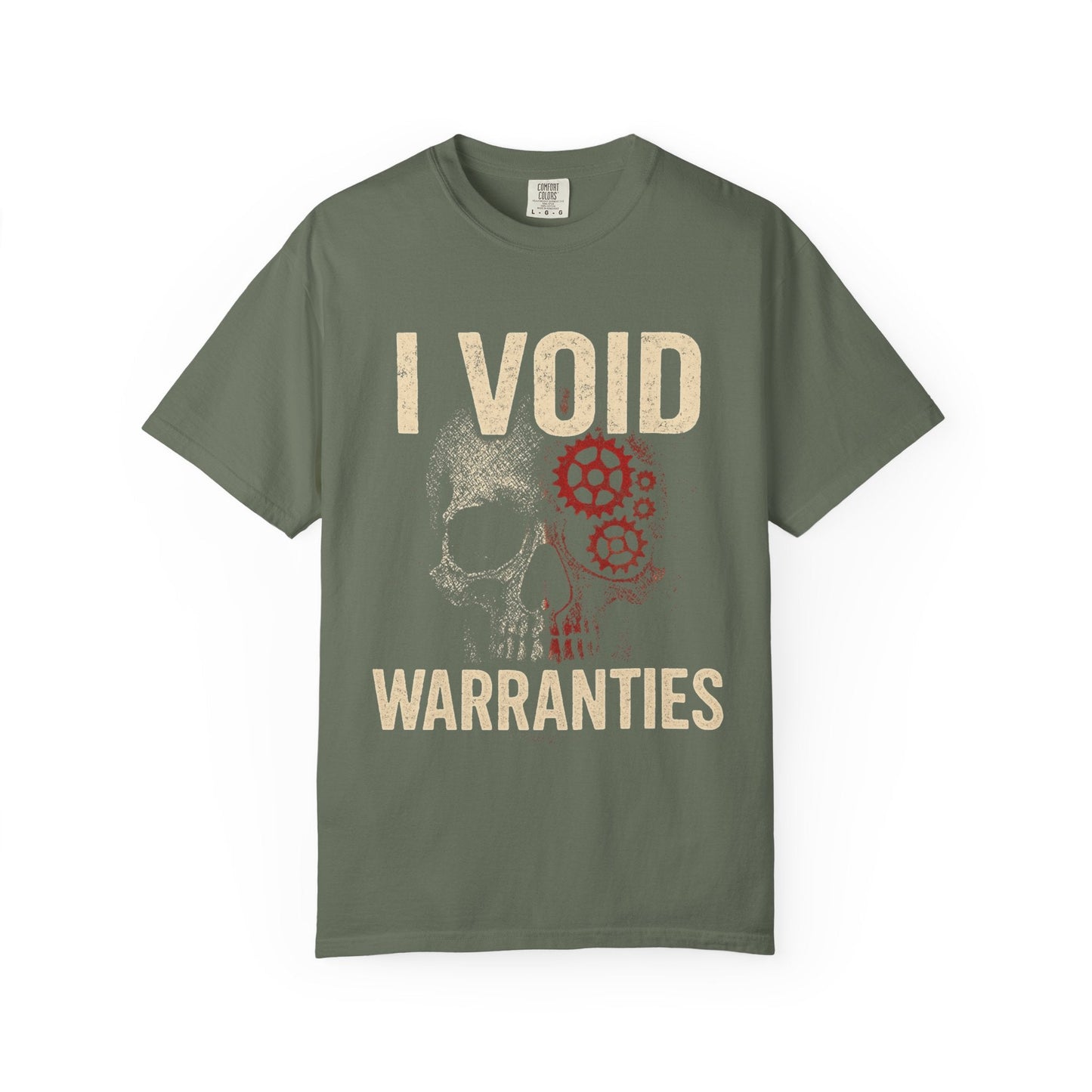 Void Warranties Premium