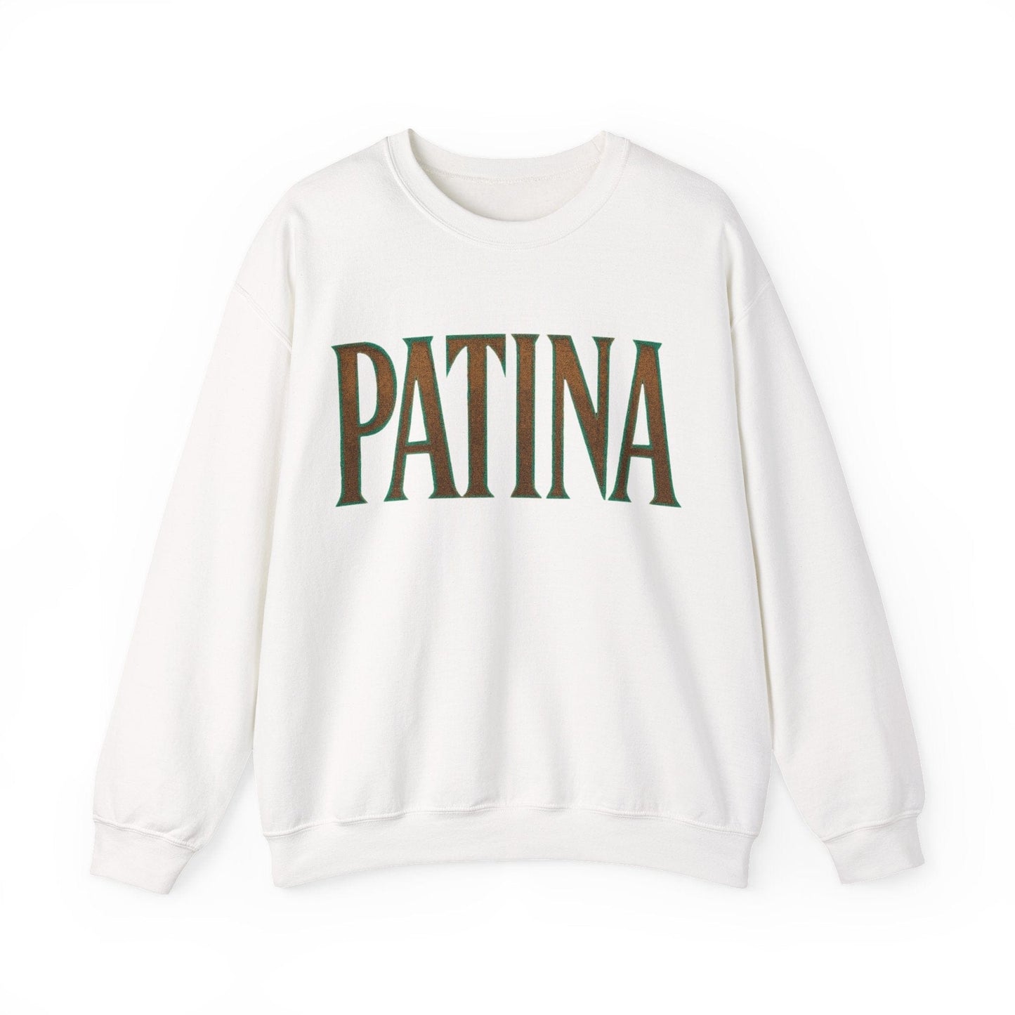 Patina Crew Neck