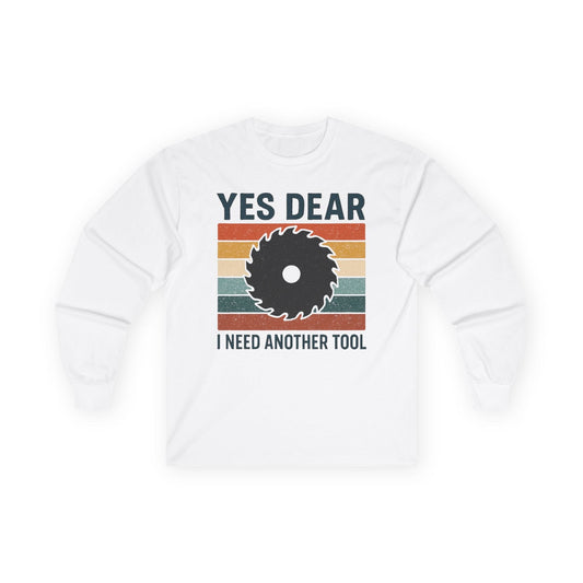 Yes Dear Long Sleeve