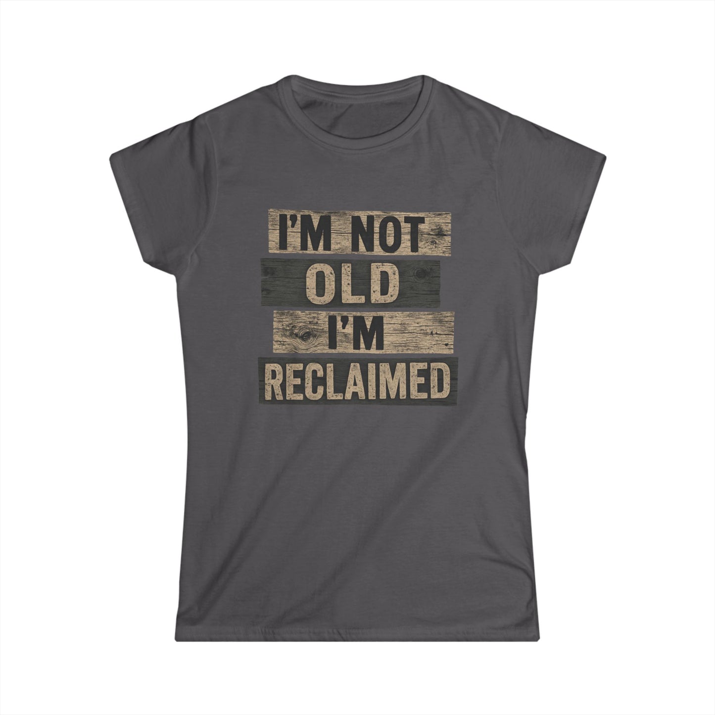 Reclaimed Women Tee