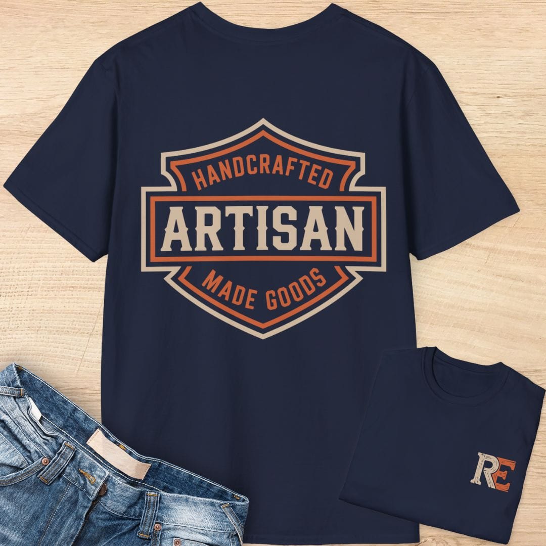 Artisan | Back Print