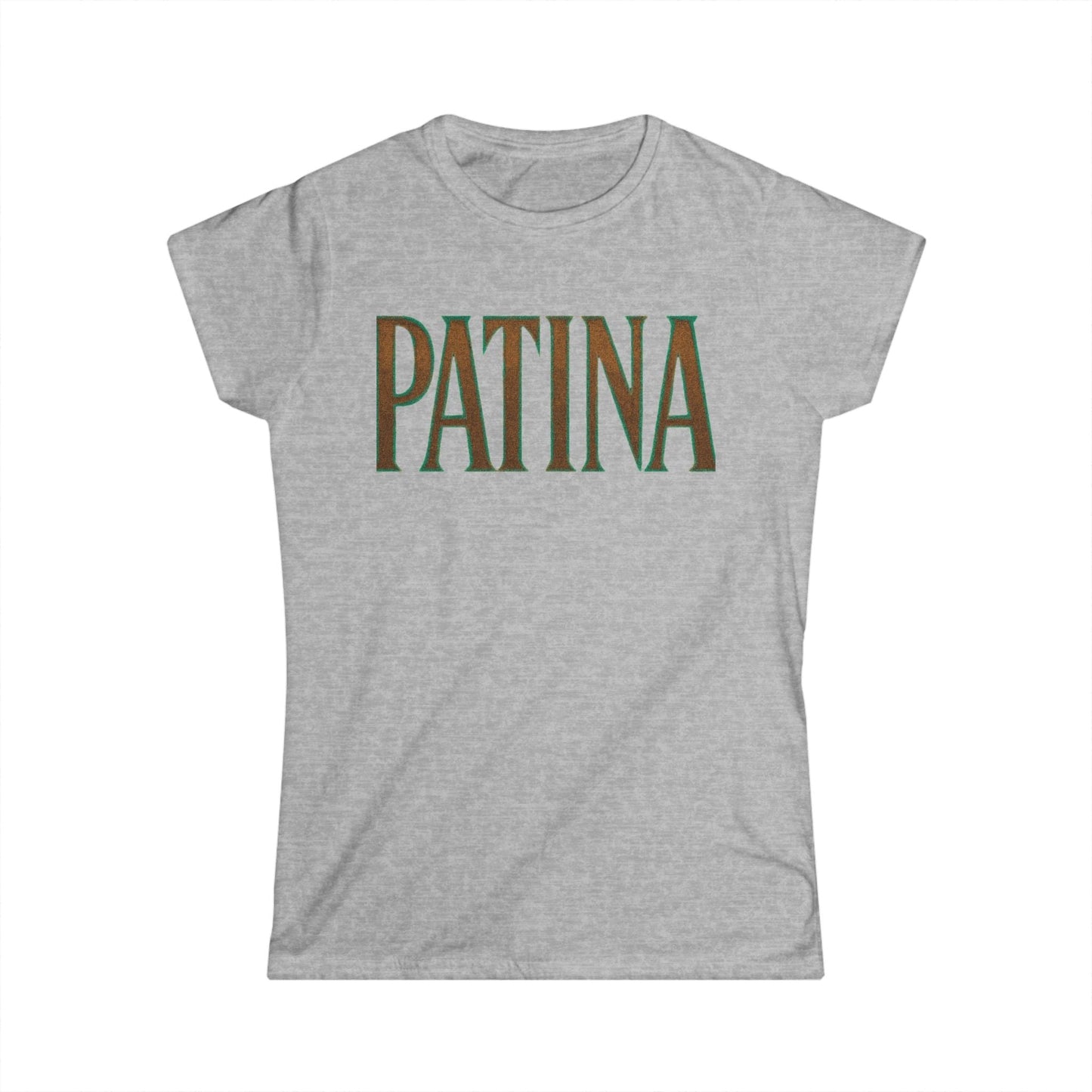 Patina Women Tee