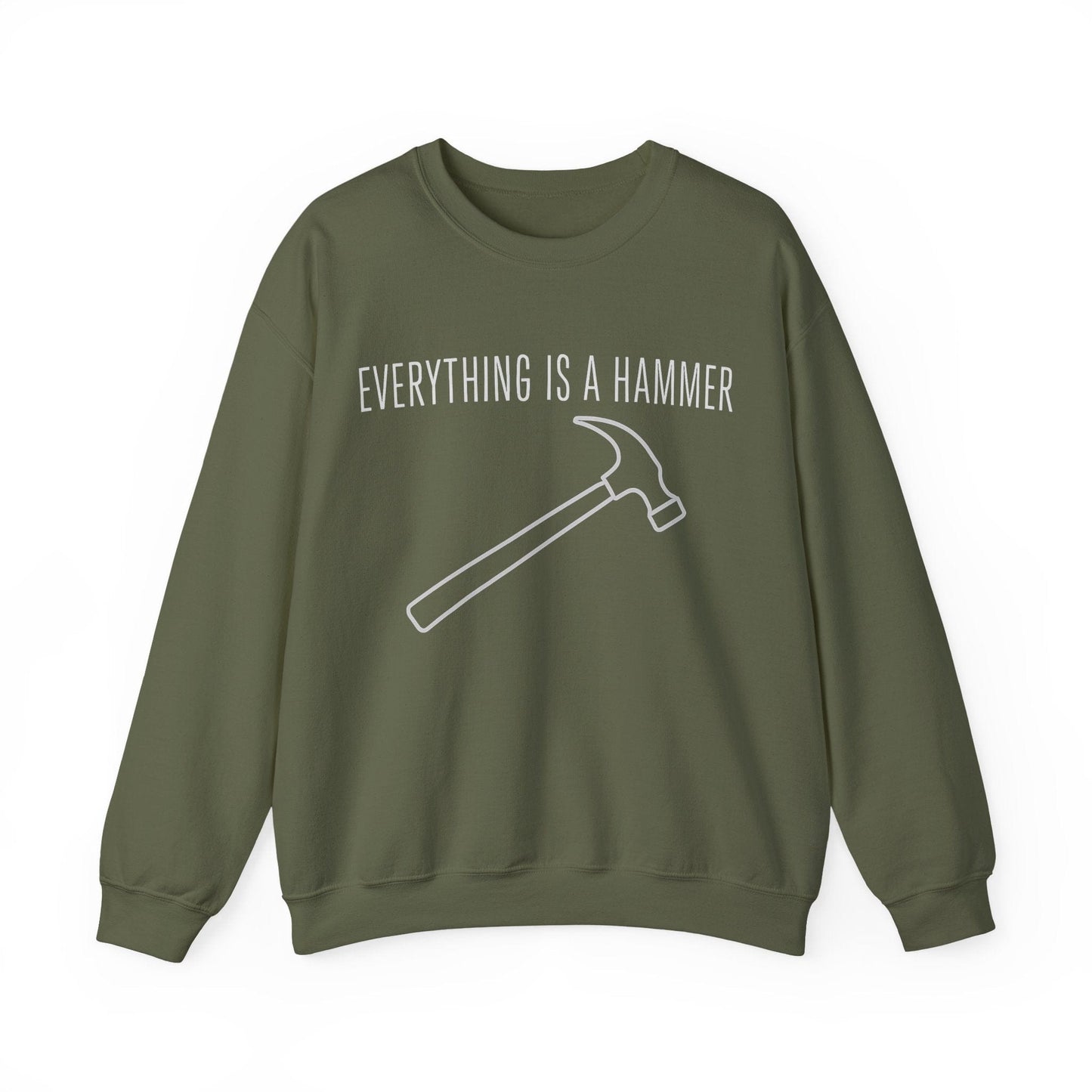 Hammer Crew Neck