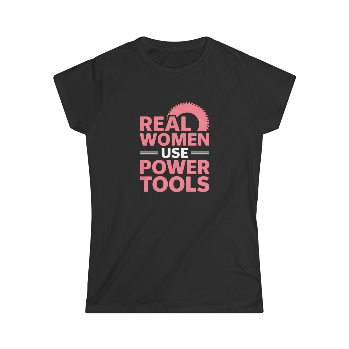 Real Women Women Tee