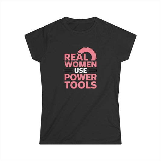 Real Women Women Tee