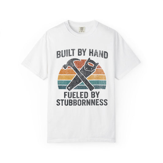 Fueled by Stubbornness Premium