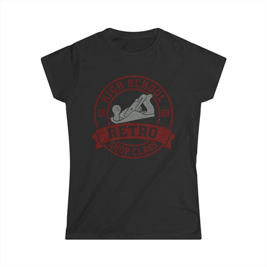 Retro Women Tee