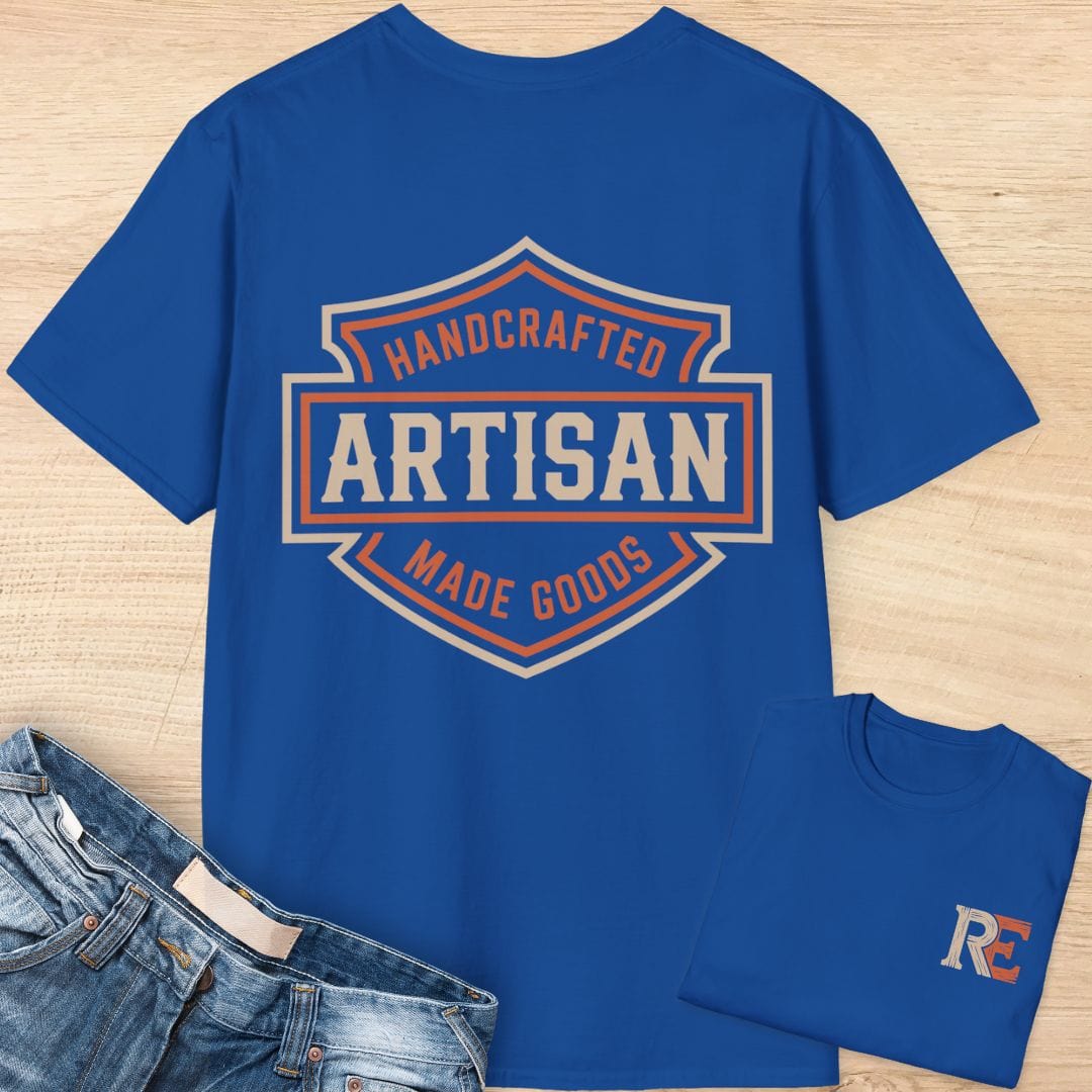 Artisan | Back Print