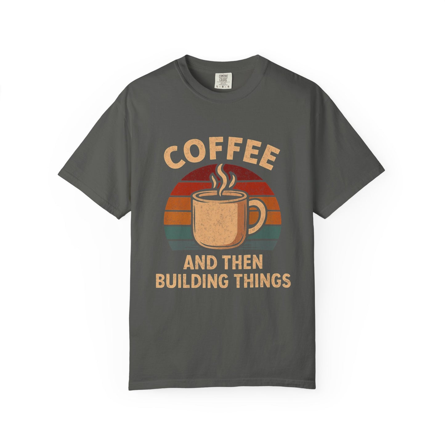 Coffee and then Build Things Premium