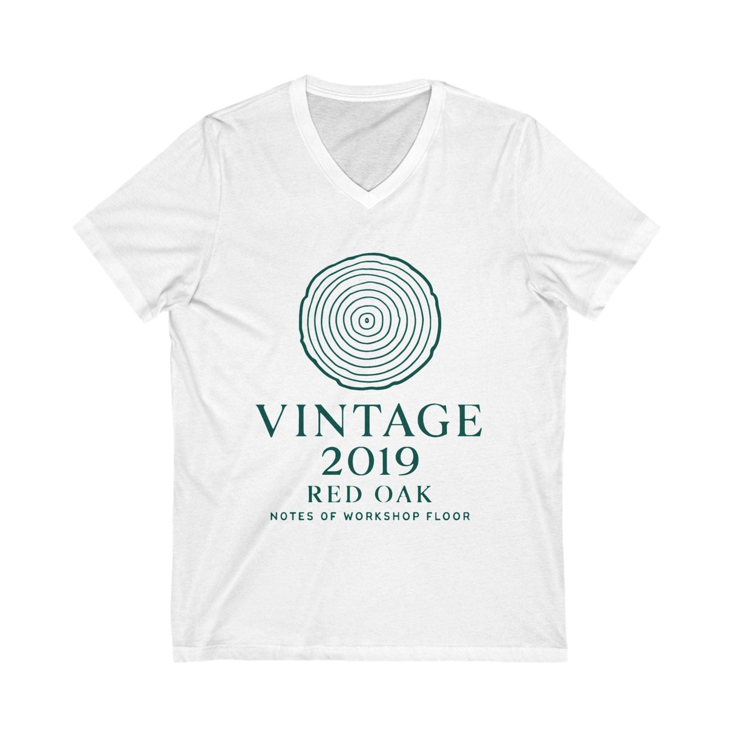Vintage V-Neck