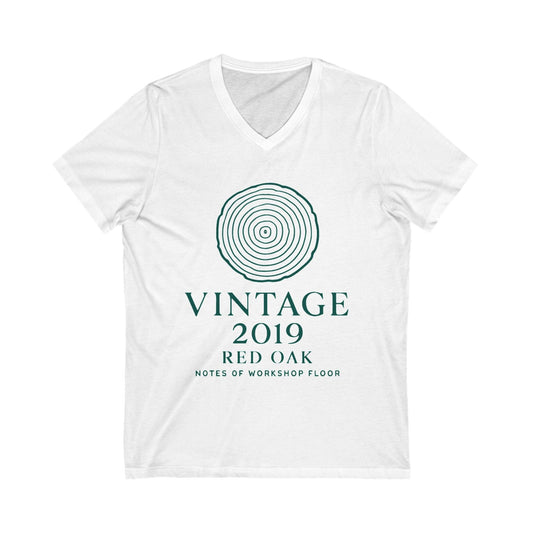 Vintage V-Neck