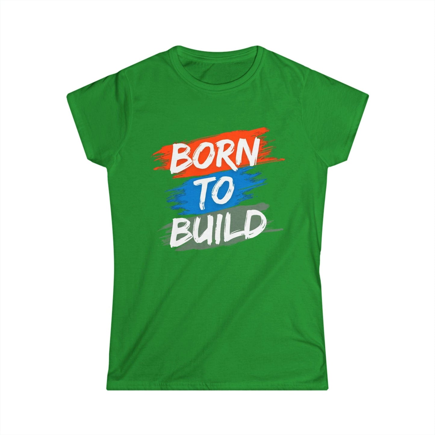 Born to Build Women Tee