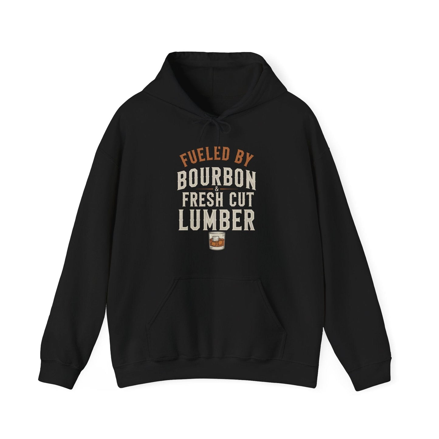 Bourbon & Lumber Hoodie