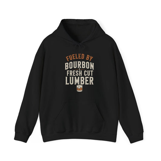 Bourbon & Lumber Hoodie