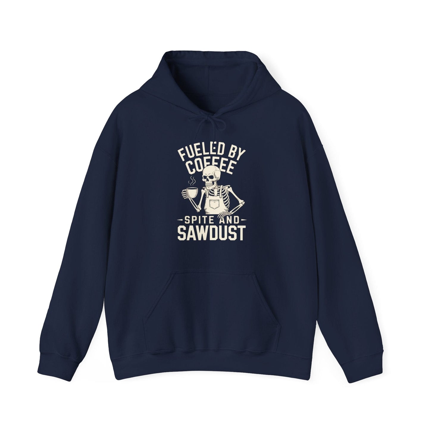 Coffee & Spite Hoodie