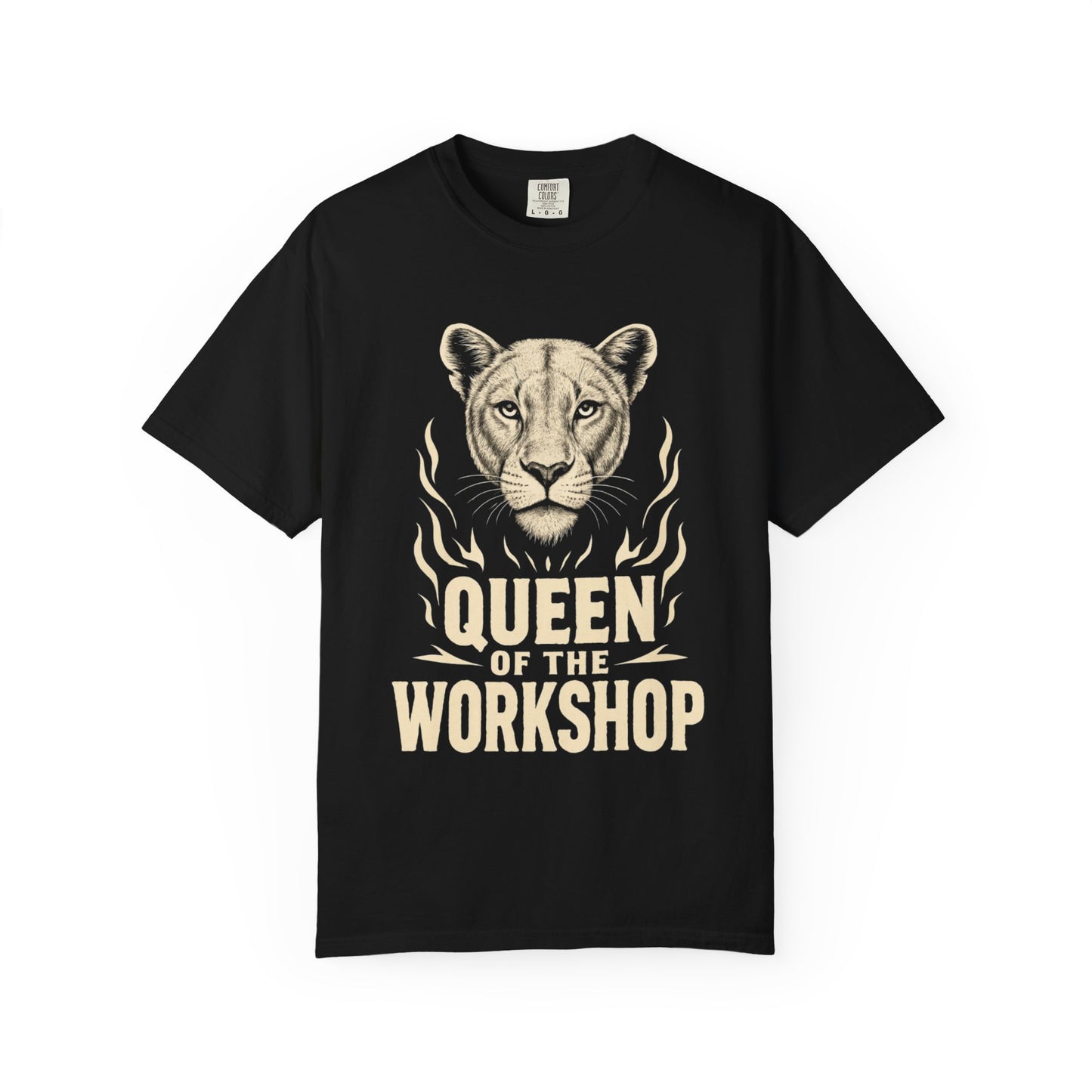 Queen of the Workshop Premium