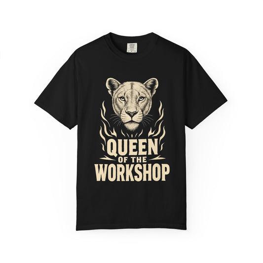 Queen of the Workshop Premium