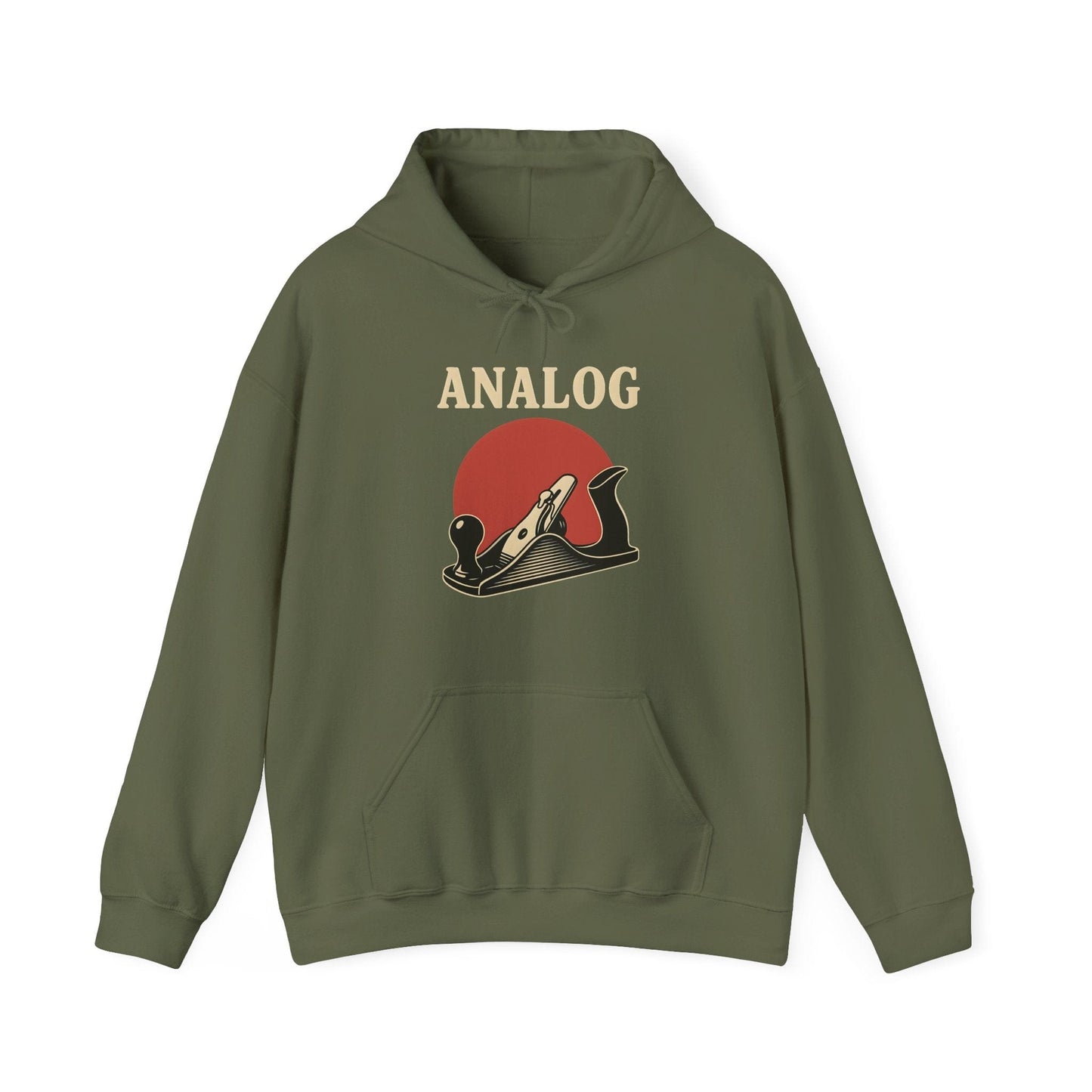 Analog Hoodie