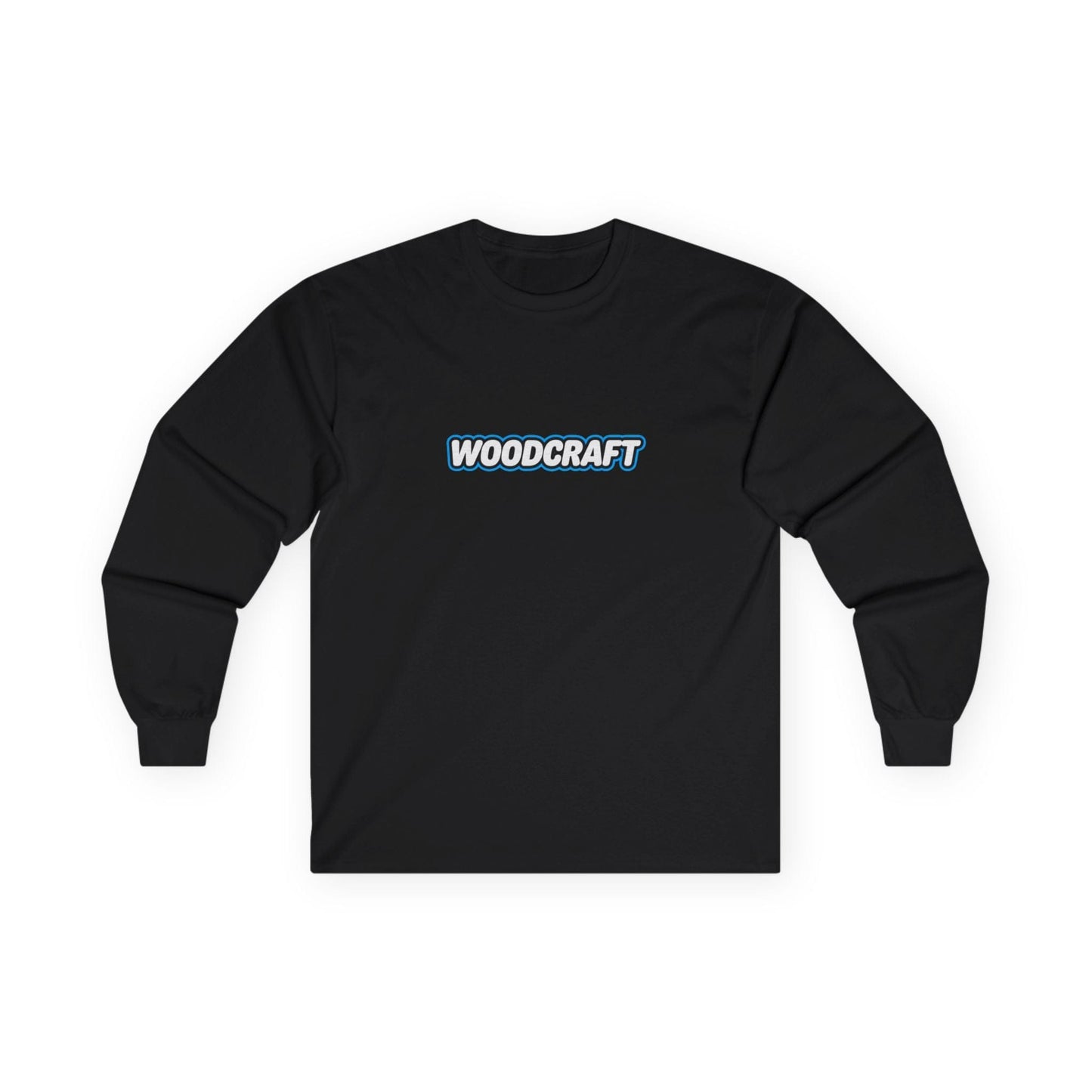 Woodcraft Long Sleeve Tee