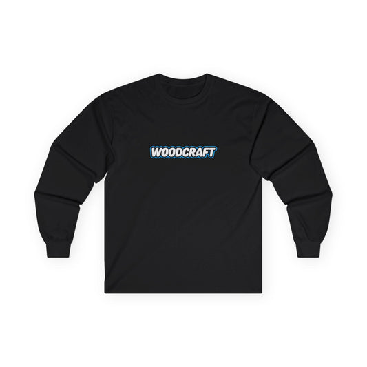 Woodcraft Long Sleeve Tee