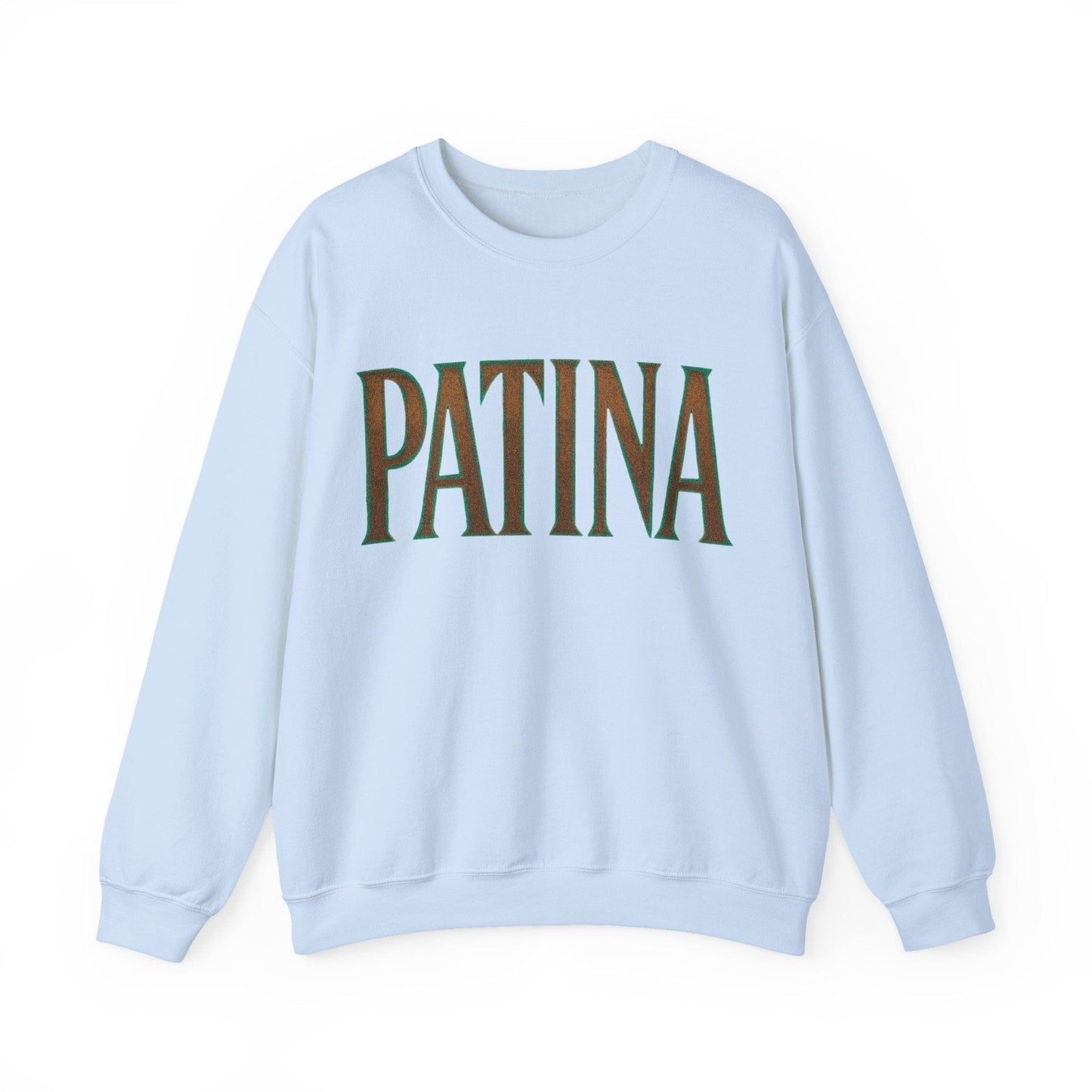 Patina Crew Neck