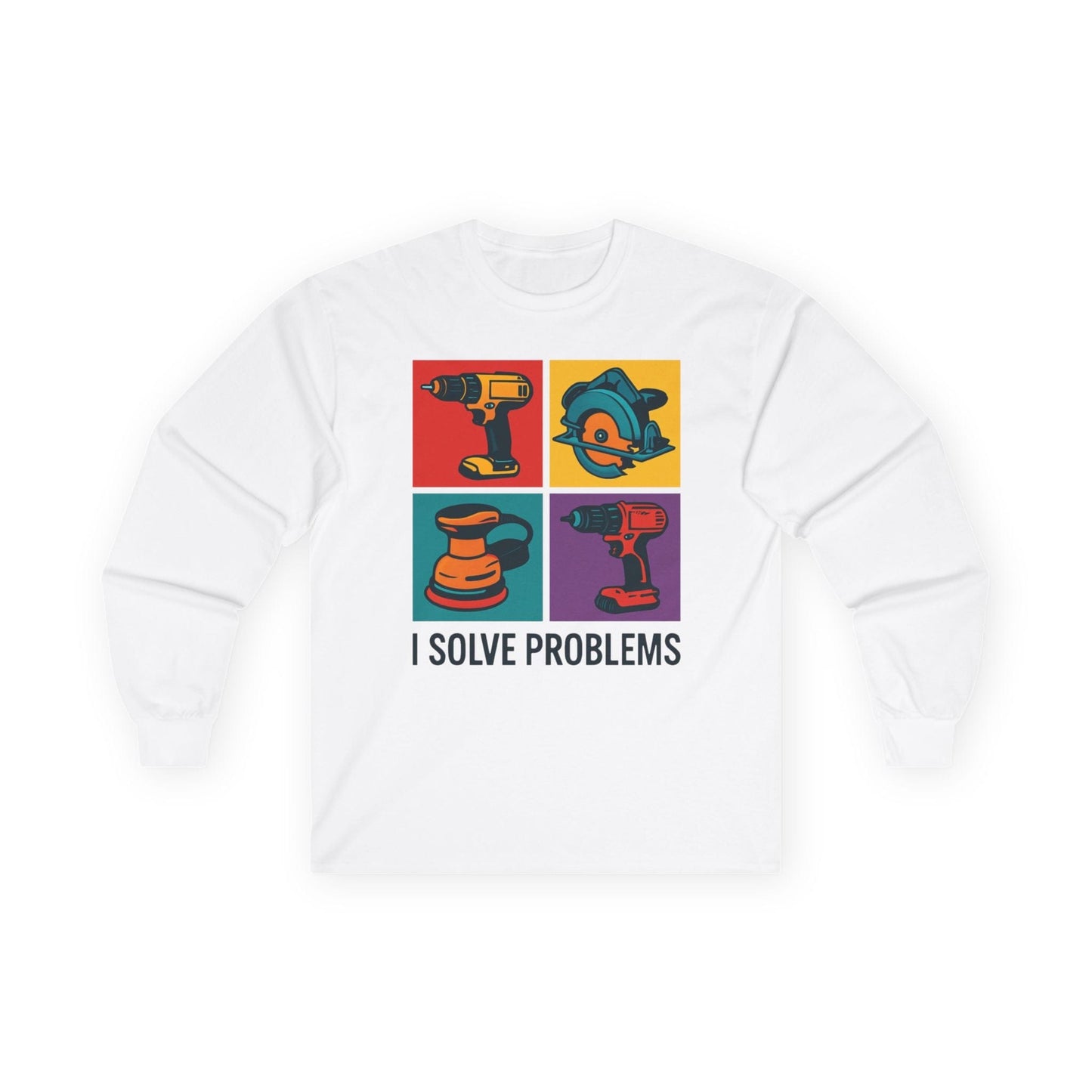 Problems Long Sleeve Tee