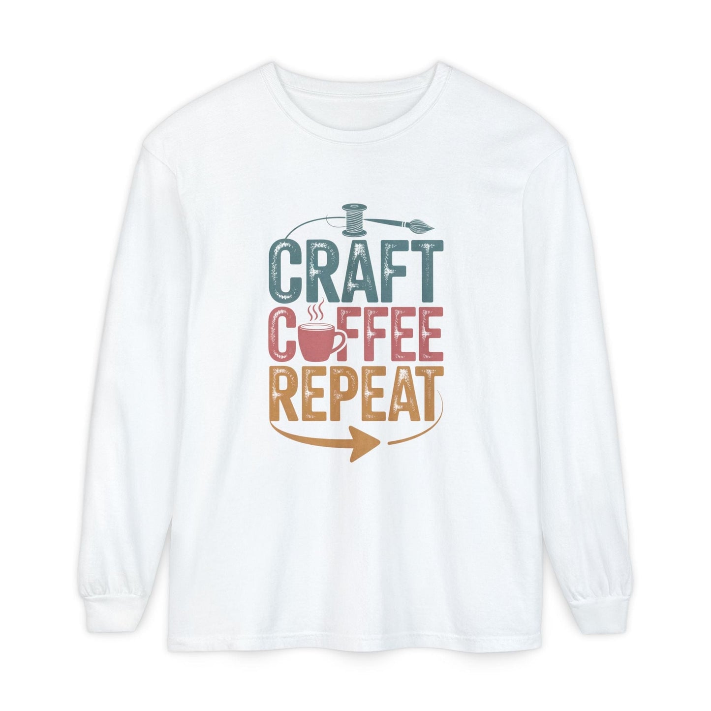 Craft Coffee Repeat