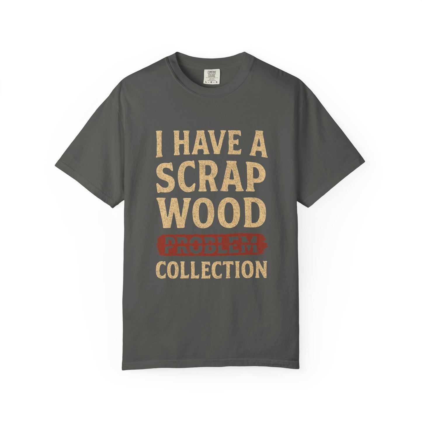 Scrap Wood Collection Premium