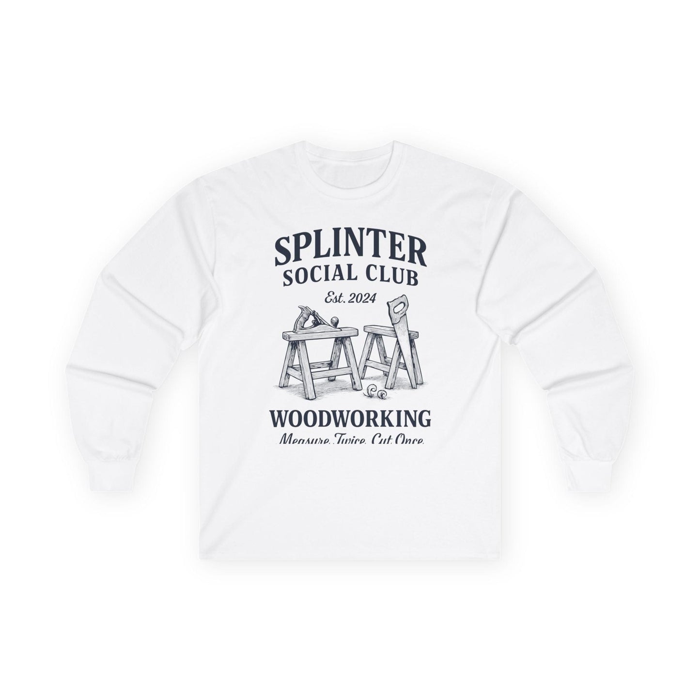 Splinter Social Club Long Sleeve Tee