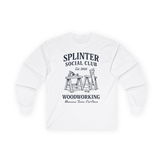 Splinter Social Club Long Sleeve Tee