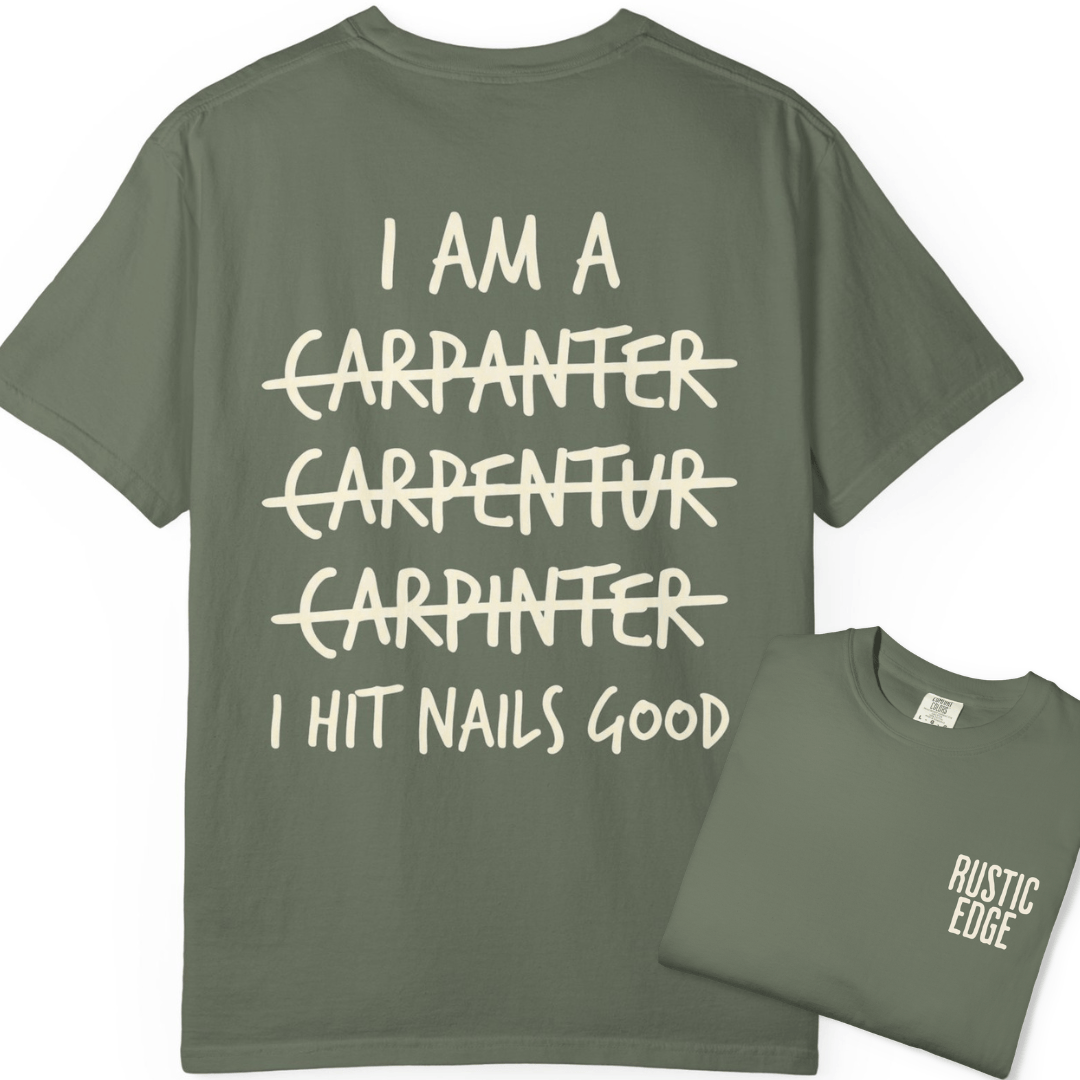Hit Nails Good - BP