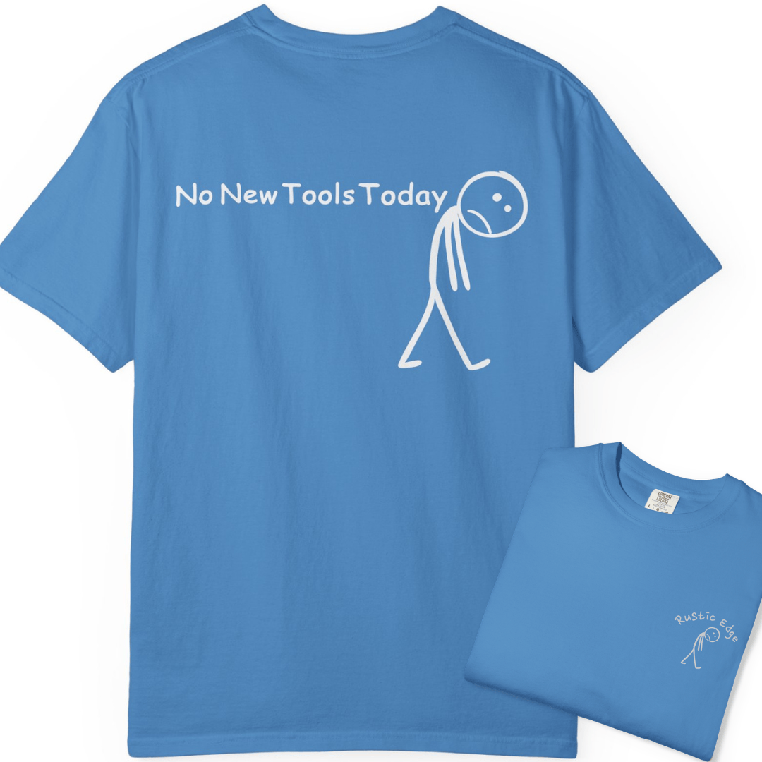 No New Tools - BP