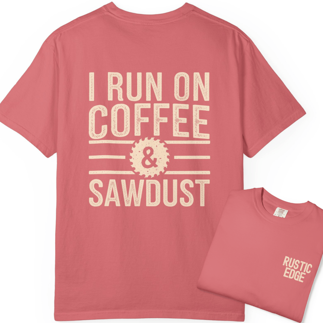 Coffee & Sawdust - BP