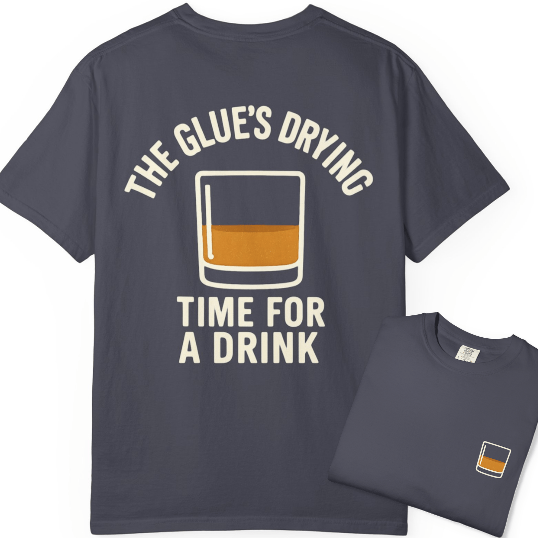 Time for a Drink - BP