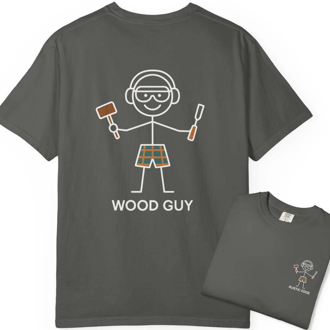 Wood Guy - BP