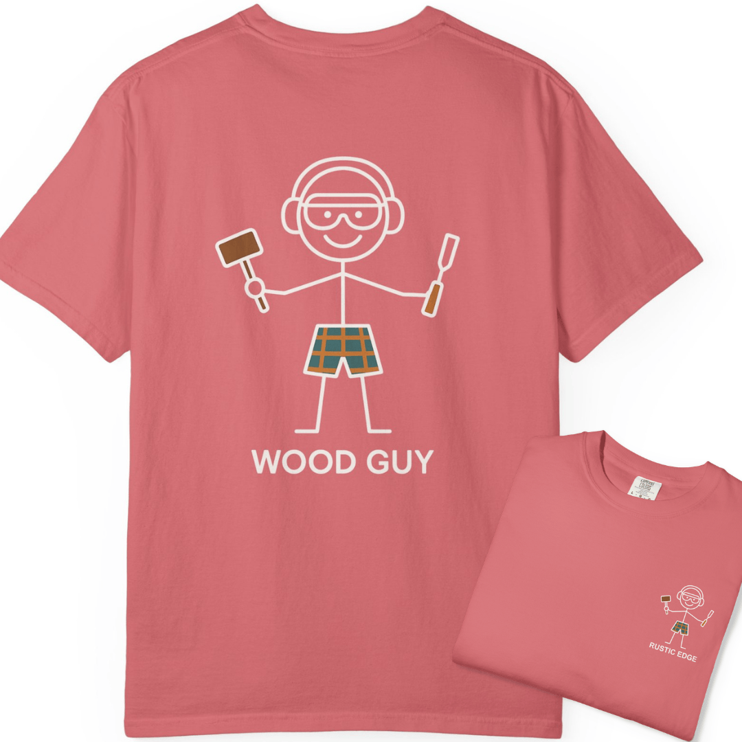 Wood Guy - BP